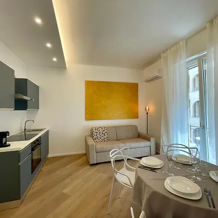 Sr4 - Elegante Dimora Con Vista Апартаменты Санремо