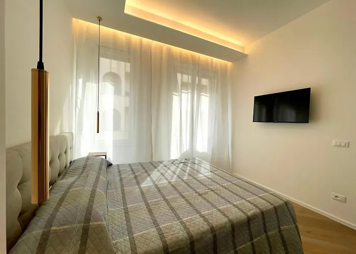 Sr4 - Elegante Dimora Con Vista 圣雷默