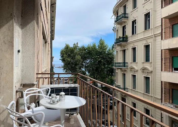 Sr4 - Elegante Dimora Con Vista *