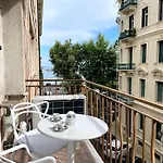 Sr4 - Elegante Dimora Con Vista アパート サンレモ