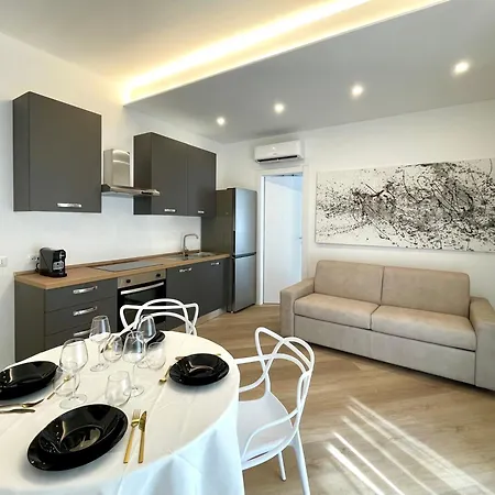 Appartement Sr4 - Elegante Dimora Con Vista *