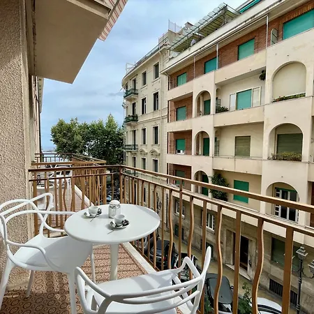 Sr4 - Elegante Dimora Con Vista Appartement *