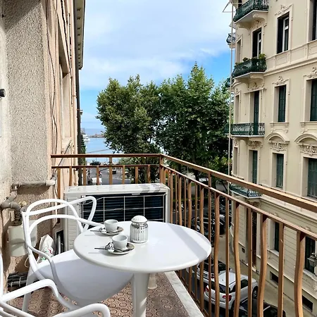 Sr4 - Elegante Dimora Con Vista Appartement San Remo