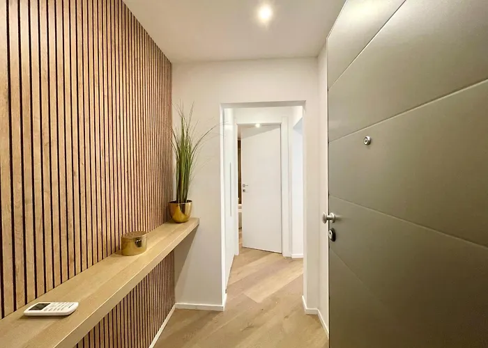 Apartment Sr4 - Elegante Dimora Con Vista