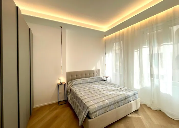 Sr4 - Elegante Dimora Con Vista Apartment *