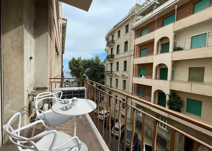 Apartment Sr4 - Elegante Dimora Con Vista *