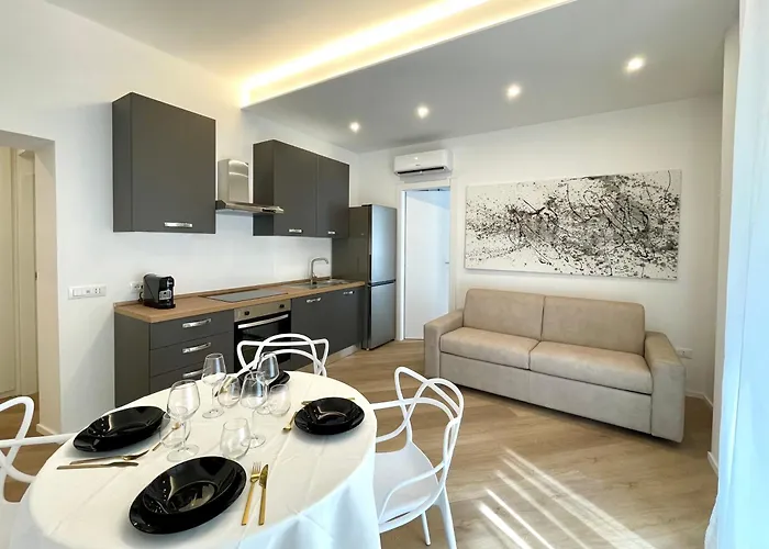 Apartment Sr4 - Elegante Dimora Con Vista *