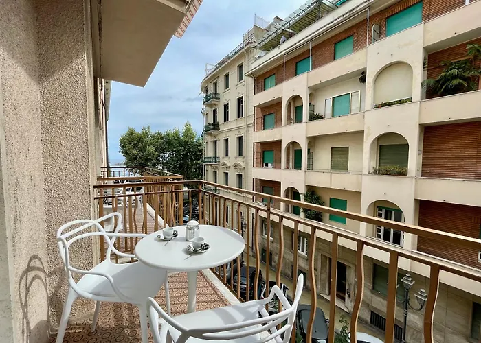 Sr4 - Elegante Dimora Con Vista Apartment *