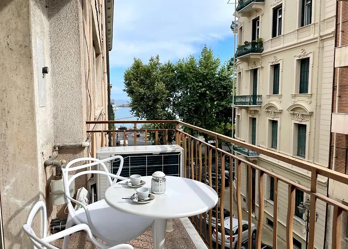 Sr4 - Elegante Dimora Con Vista Apartment Sanremo